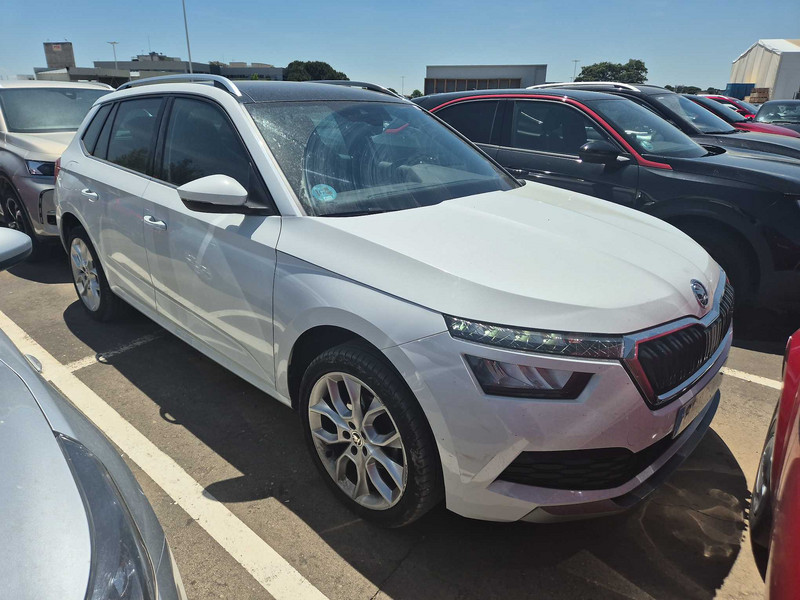 Foto Skoda Kamiq 4