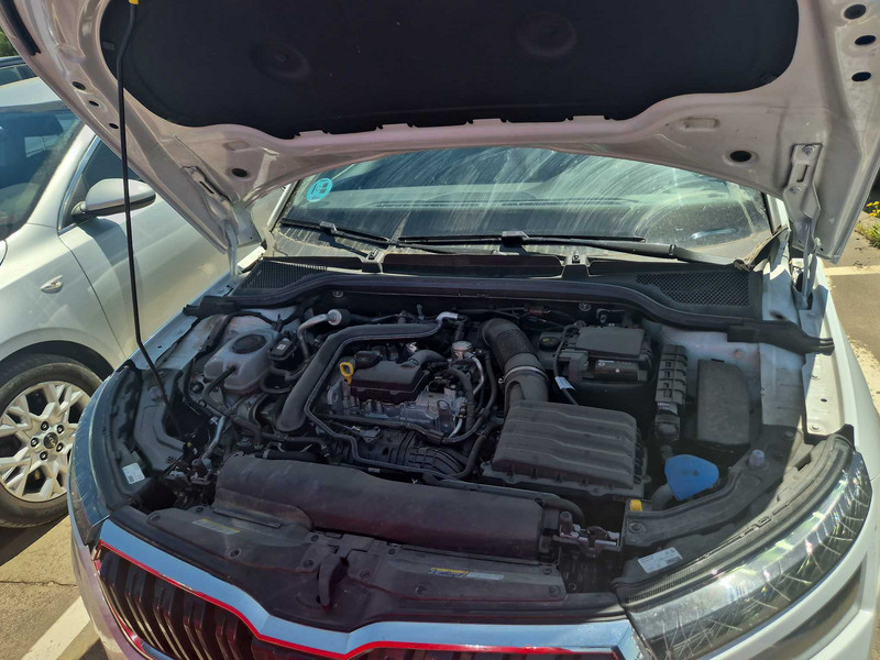 Foto Skoda Kamiq 7