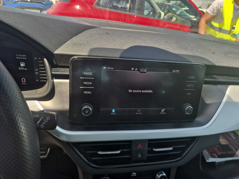 Foto Skoda Kamiq 9