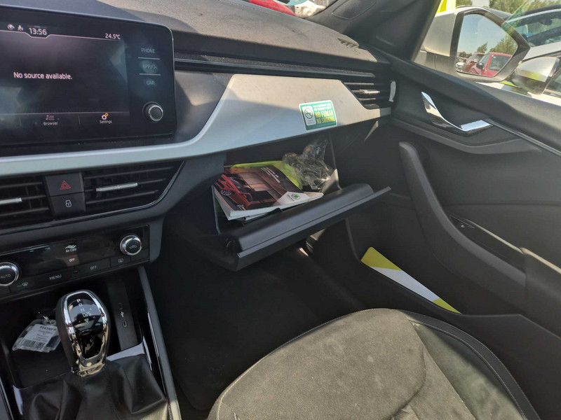 Foto Skoda Kamiq 10