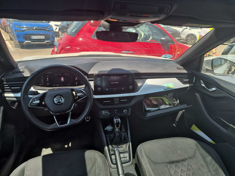 Foto Skoda Kamiq 13