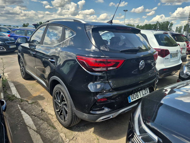 Foto MG MG ZS ZS 1.0 T-GDI Luxury Aut. 82kW 2