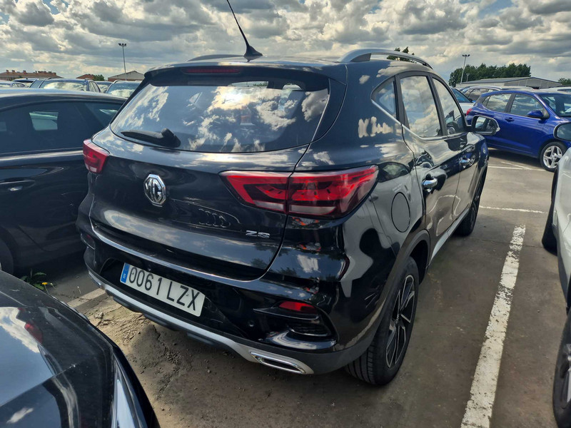 Foto MG MG ZS ZS 1.0 T-GDI Luxury Aut. 82kW 3