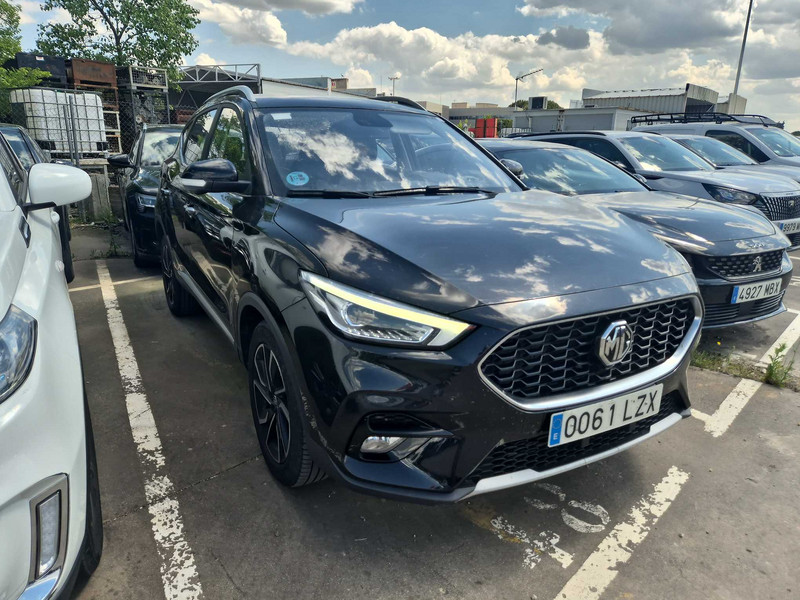 Foto MG MG ZS ZS 1.0 T-GDI Luxury Aut. 82kW 4