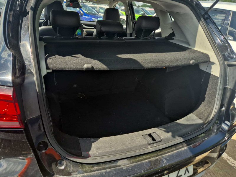 Foto MG MG ZS ZS 1.0 T-GDI Luxury Aut. 82kW 16