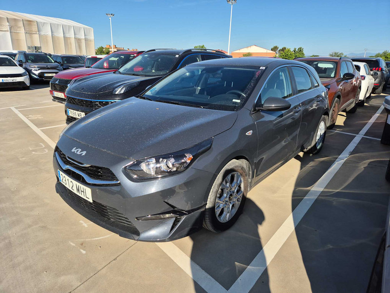 Kia Cee'd Ceed 1.0 T-GDI Eco-Dynamics Drive 120 