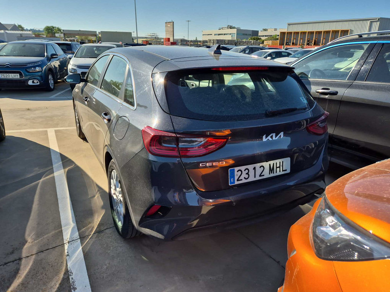 Foto Kia Cee'd Ceed 1.0 T-GDI Eco-Dynamics Drive 120 2