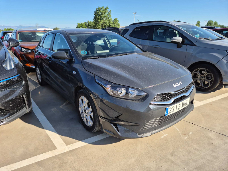 Foto Kia Cee'd Ceed 1.0 T-GDI Eco-Dynamics Drive 120 4