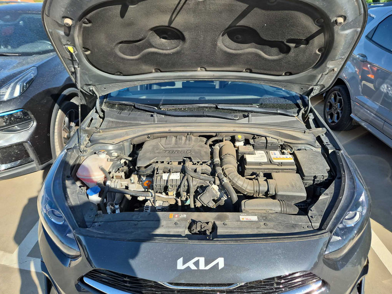 Foto Kia Cee'd Ceed 1.0 T-GDI Eco-Dynamics Drive 120 8