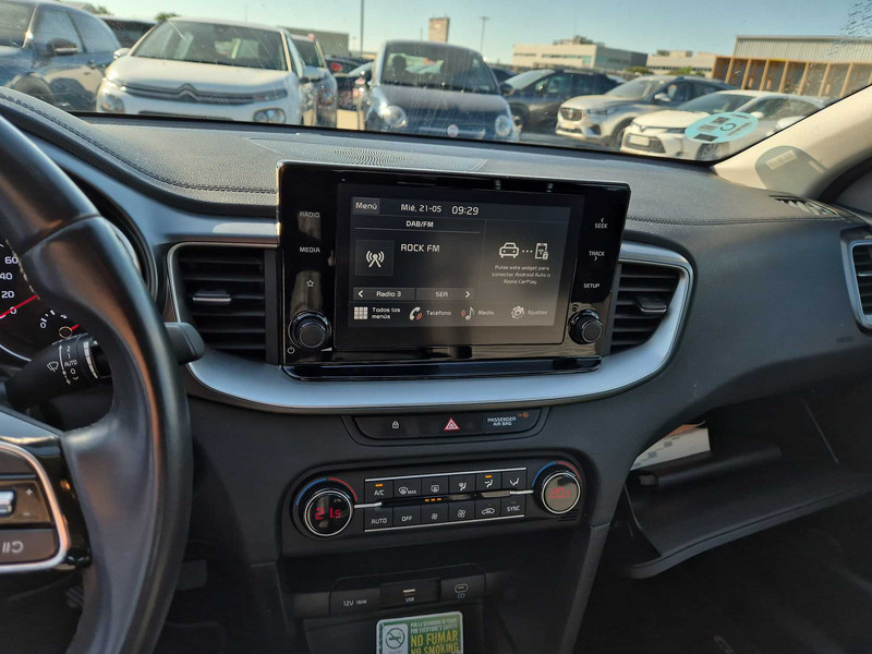 Foto Kia Cee'd Ceed 1.0 T-GDI Eco-Dynamics Drive 120 10
