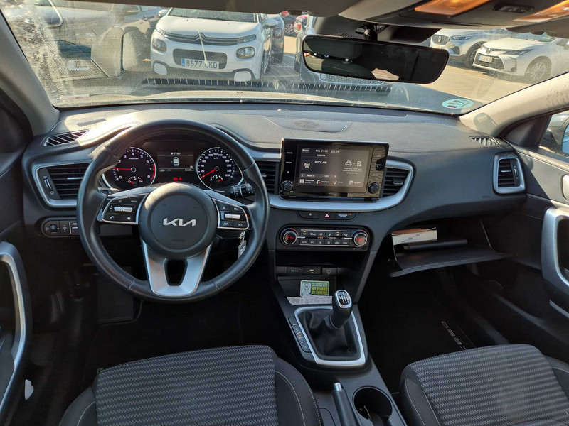 Foto Kia Cee'd Ceed 1.0 T-GDI Eco-Dynamics Drive 120 14