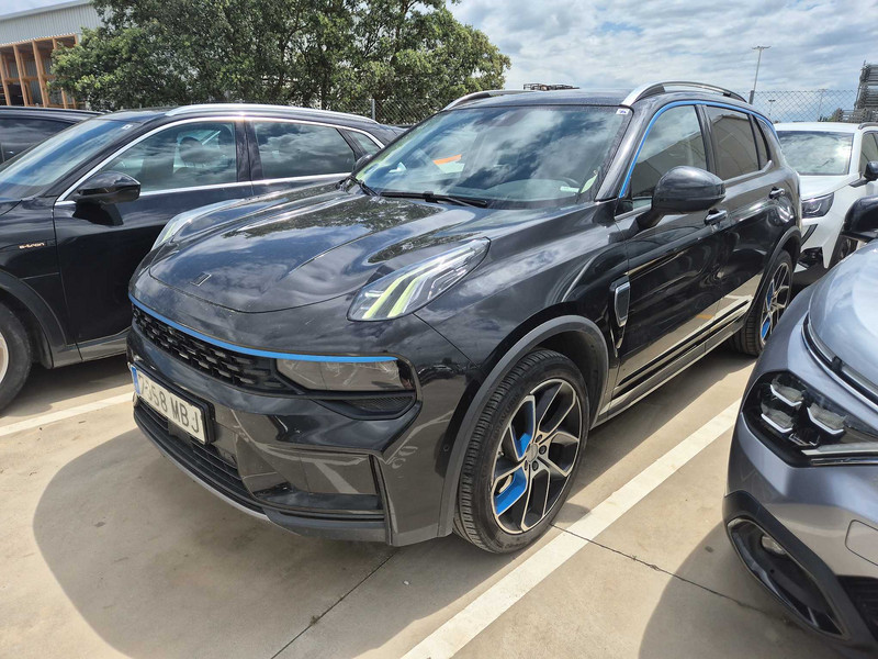 LYNK & CO 01 1.5T PHEV