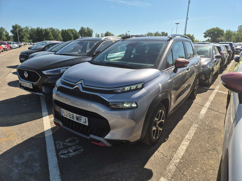 Citroën C3 Aircross BlueHDi S&S C-Series 110