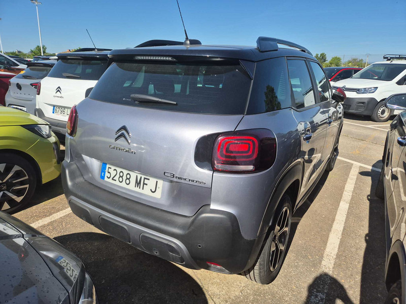 Foto Citroën C3 Aircross 3