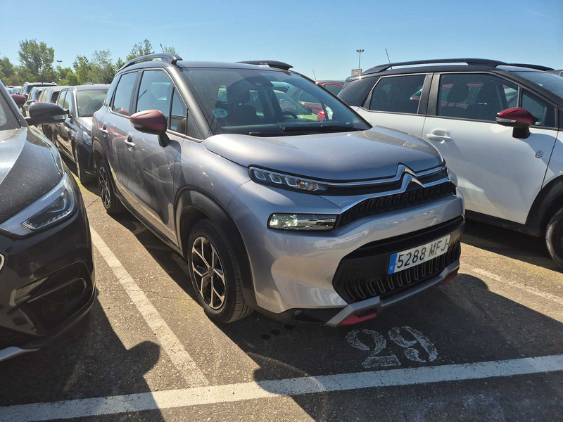 Foto Citroën C3 Aircross 4