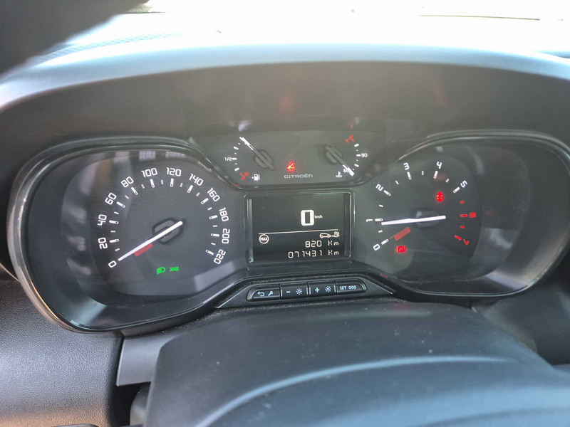 Foto Citroën C3 Aircross 8