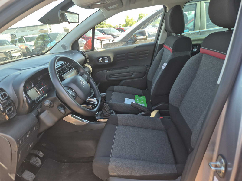 Foto Citroën C3 Aircross 11