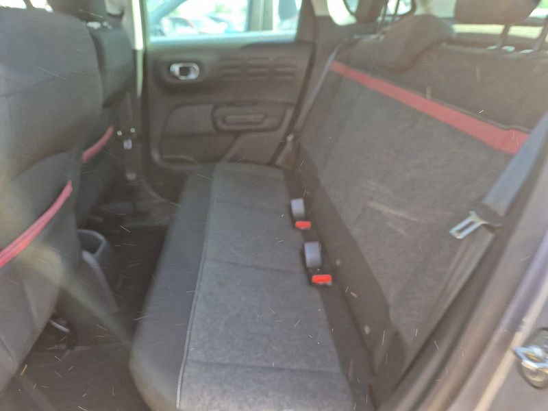 Foto Citroën C3 Aircross 12