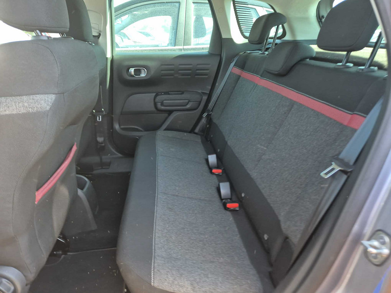 Foto Citroën C3 Aircross 13