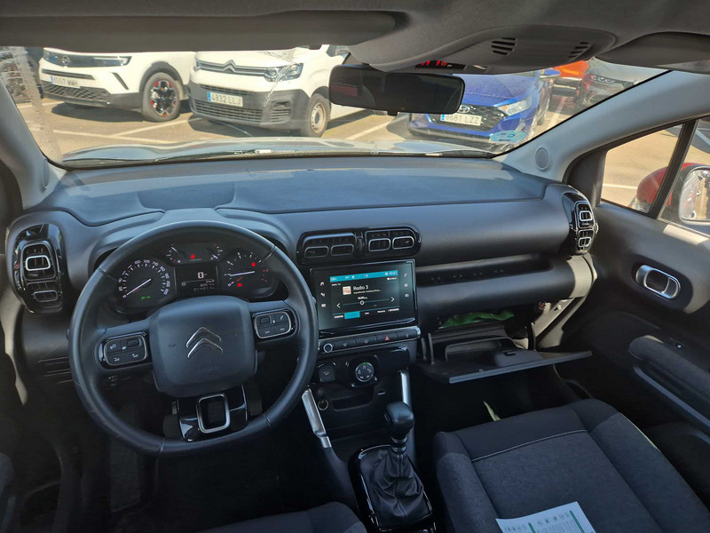 Foto Citroën C3 Aircross 14