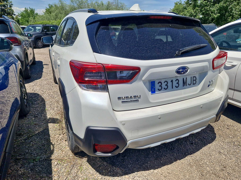 Foto Subaru XV 2