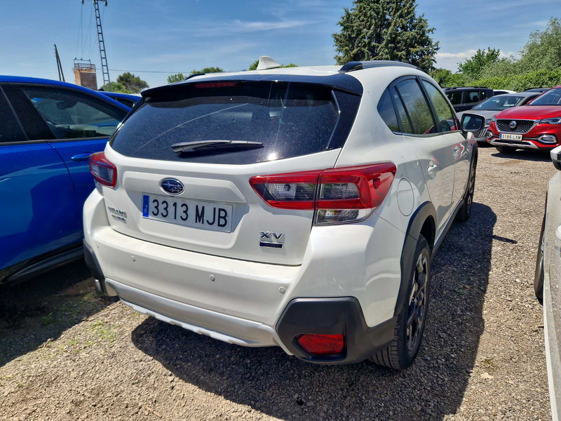 Foto Subaru XV 3