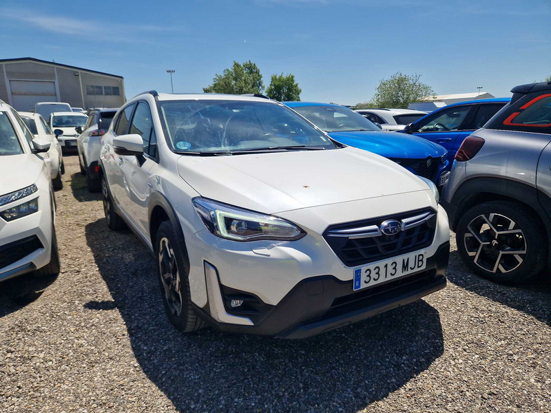 Foto Subaru XV 4
