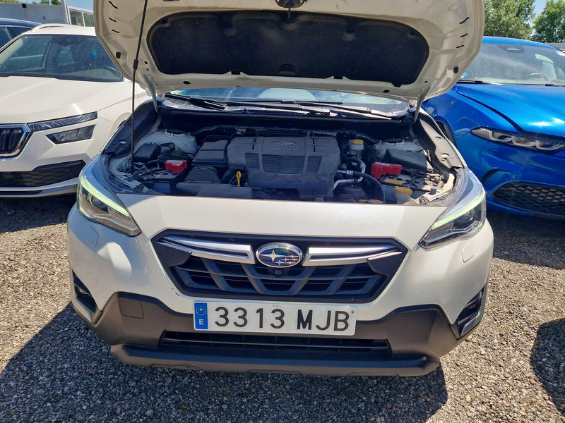 Foto Subaru XV 7