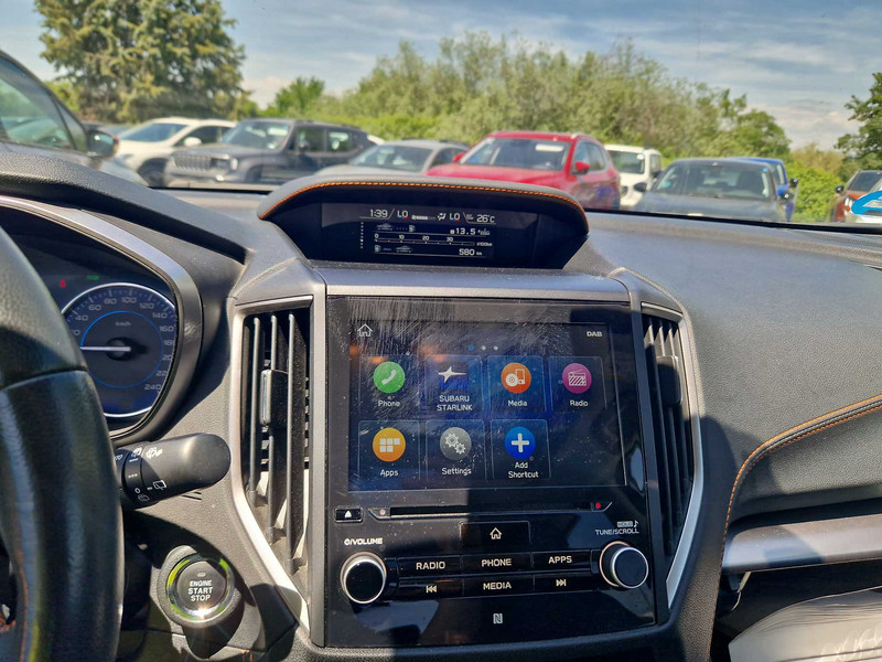Foto Subaru XV 10