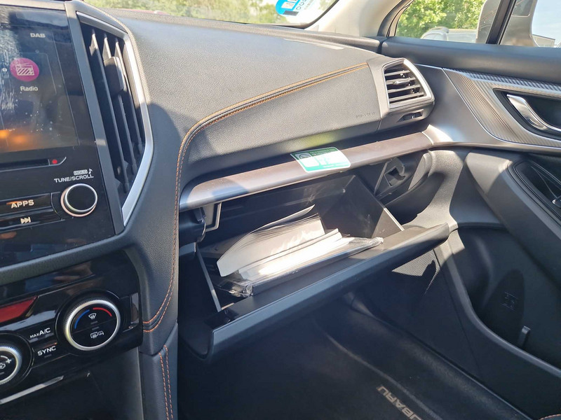 Foto Subaru XV 11