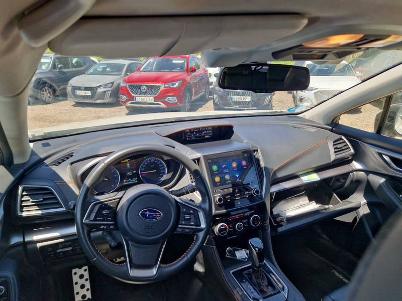 Foto Subaru XV 14