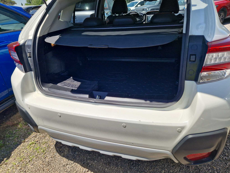 Foto Subaru XV 17