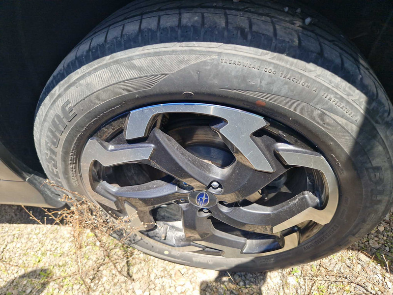 Foto Subaru XV 21