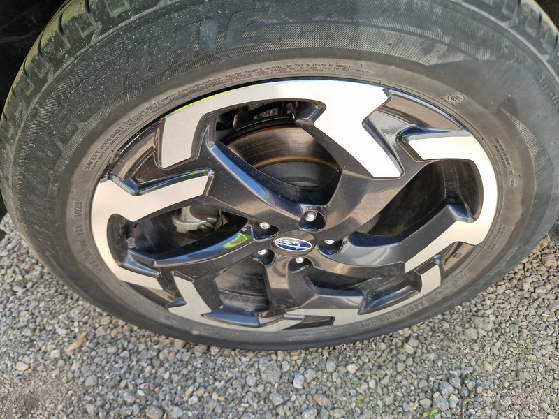 Foto Subaru XV 22