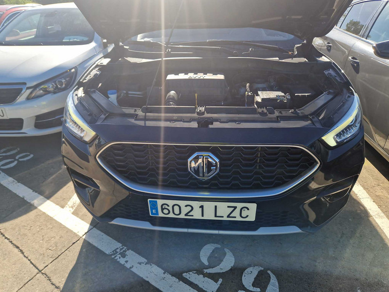 Foto Kia MG ZS ZS 1.5 VTi-Tech Comfort 78kW 7