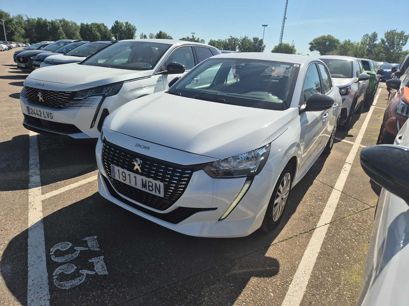 Peugeot 208 1.2 Puretech S&S Active 75