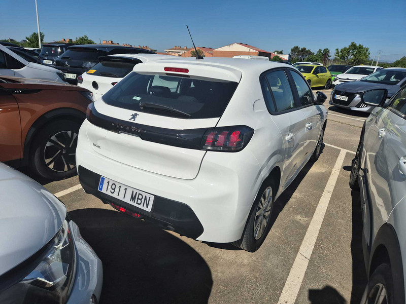 Foto Peugeot 208 3