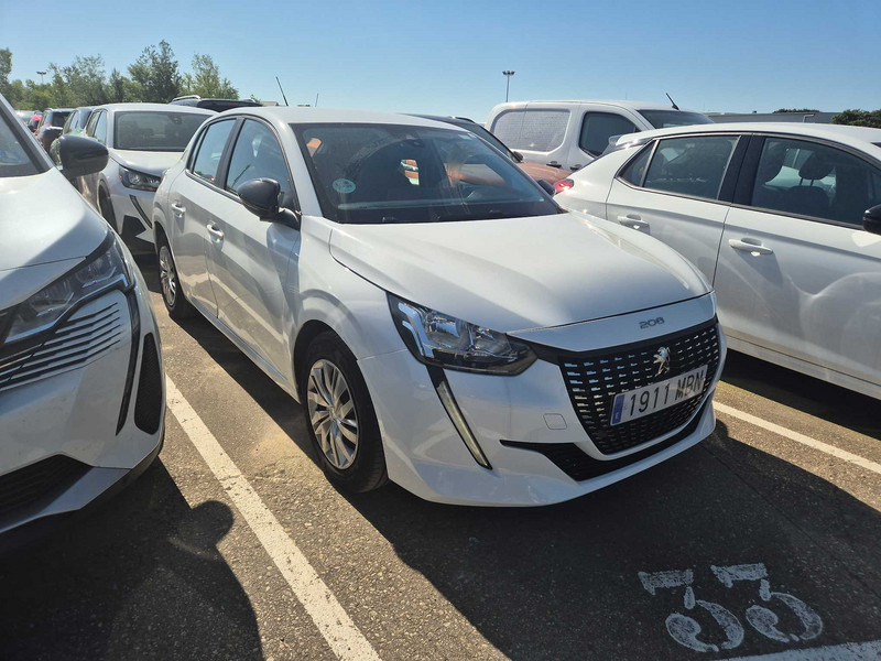 Foto Peugeot 208 4