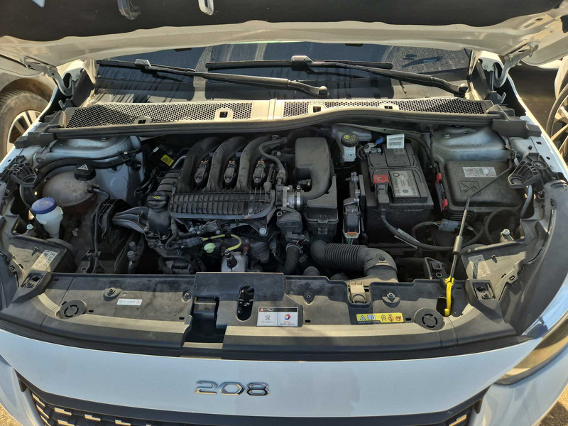 Foto Peugeot 208 8