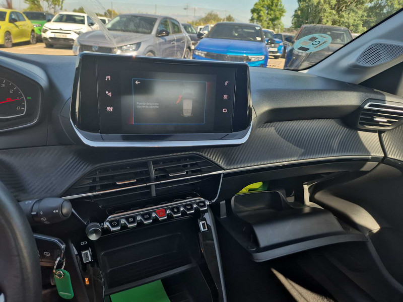 Foto Peugeot 208 10