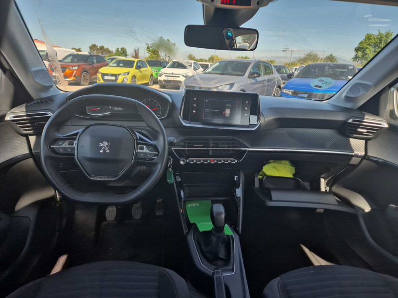 Foto Peugeot 208 15