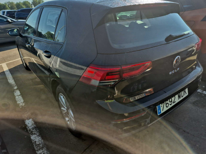 Foto Volkswagen Golf 2