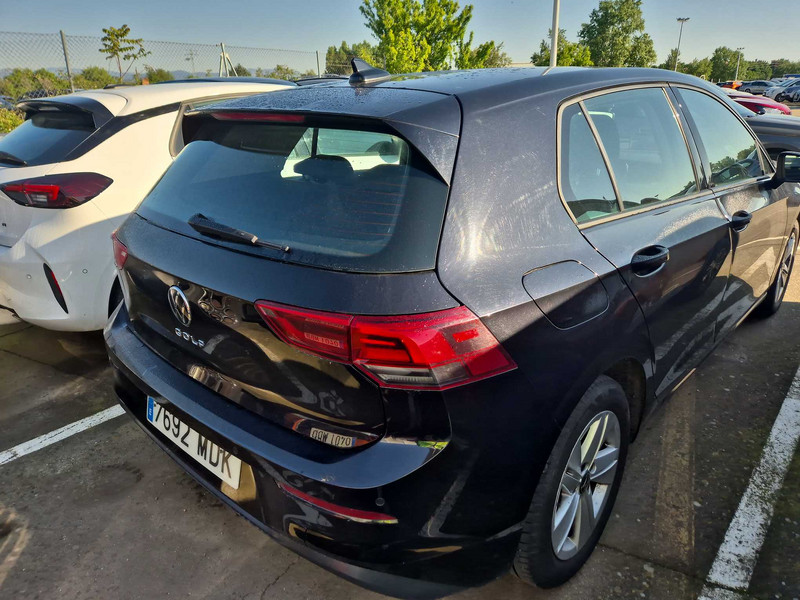 Foto Volkswagen Golf 3