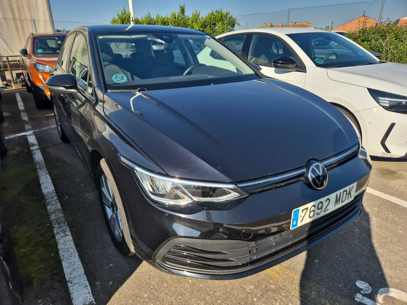 Foto Volkswagen Golf 4