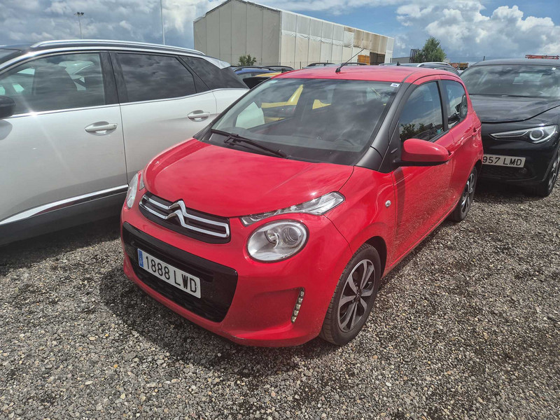 Foto Citroën C1 1