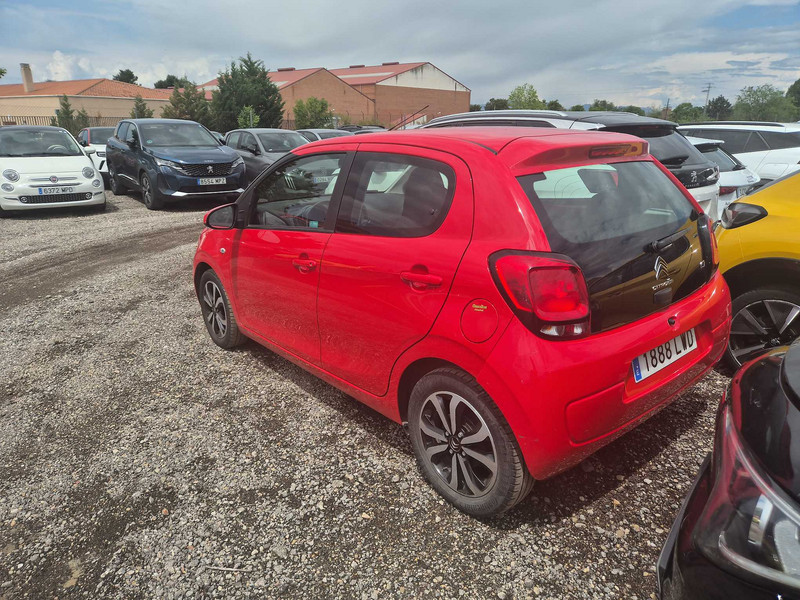 Foto Citroën C1 2