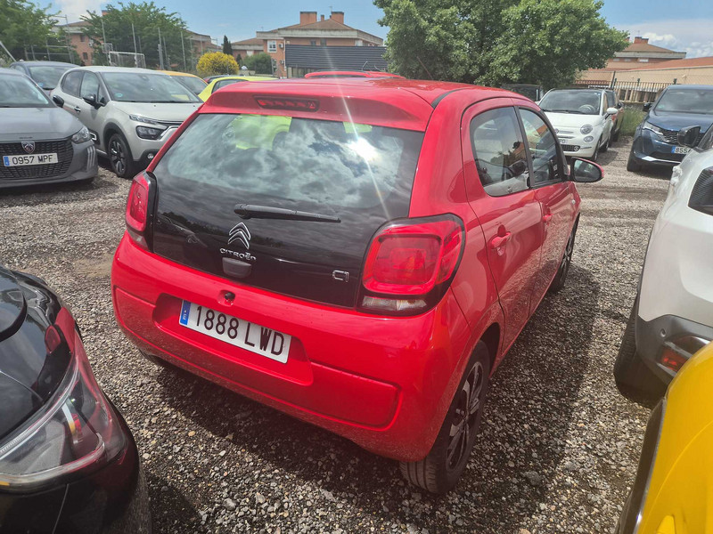Foto Citroën C1 3