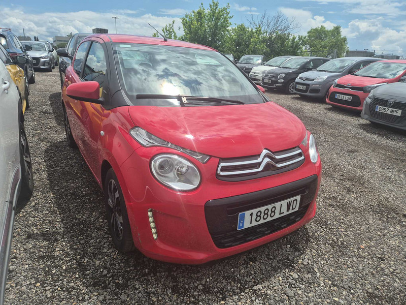 Foto Citroën C1 4