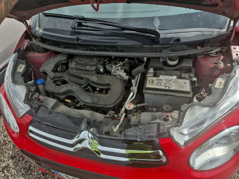 Foto Citroën C1 7