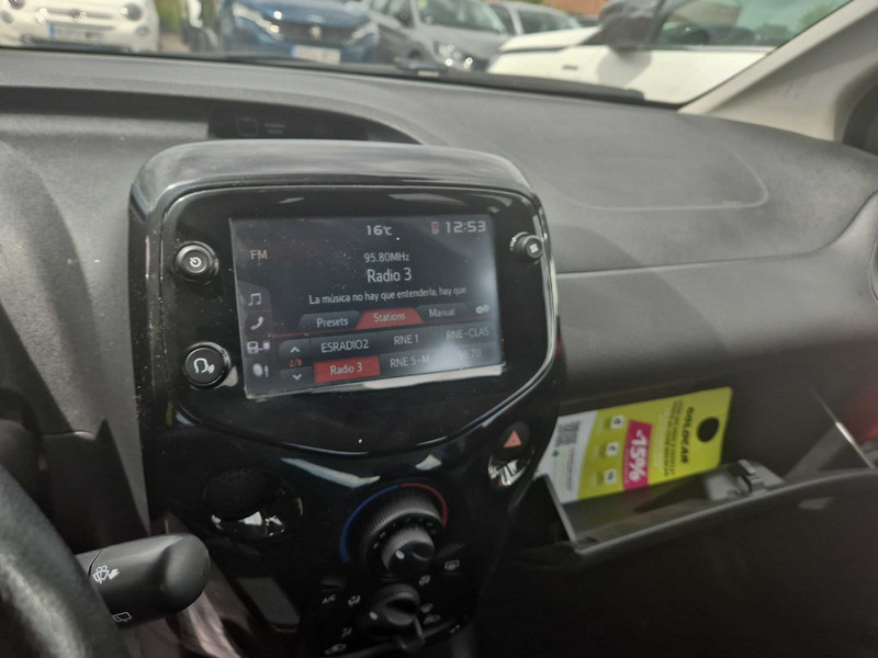 Foto Citroën C1 9